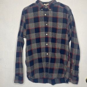L.O.G.G. Plaid Men’s Flannel Size Medium